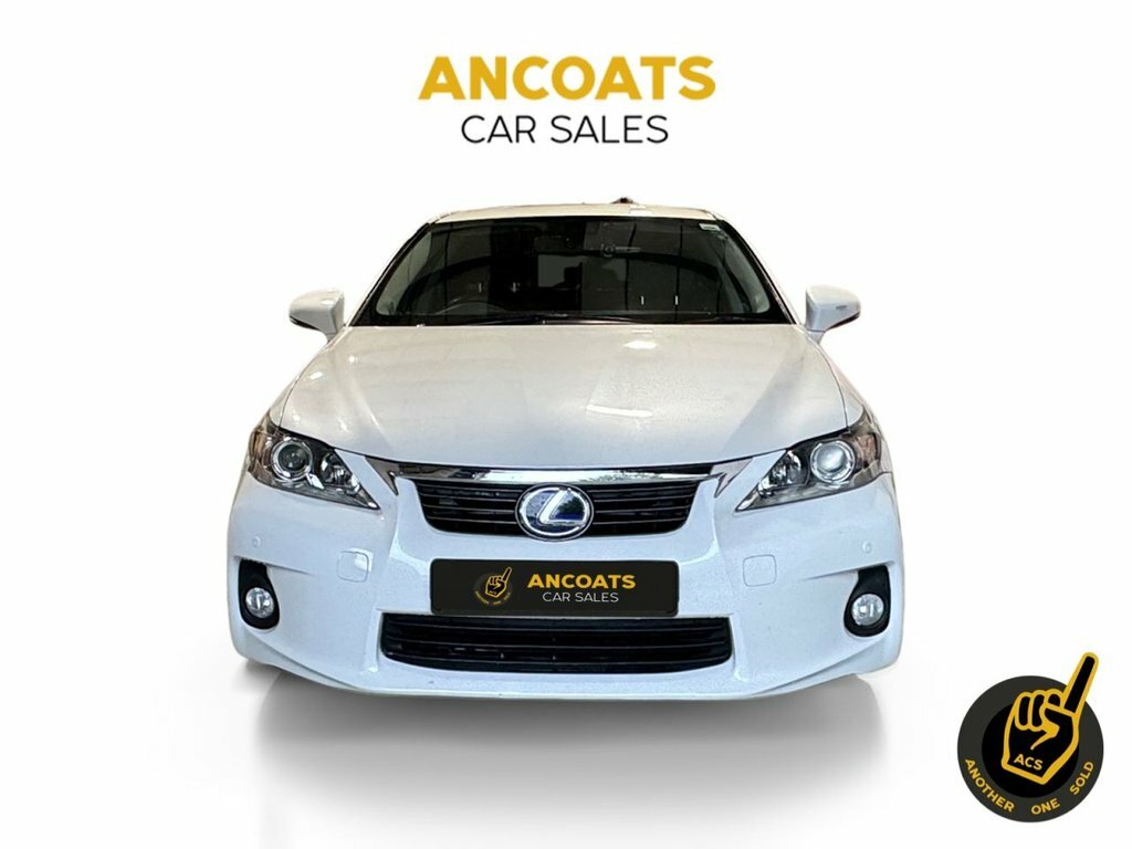 Lexus CT 1.8 200H Advance Black #8