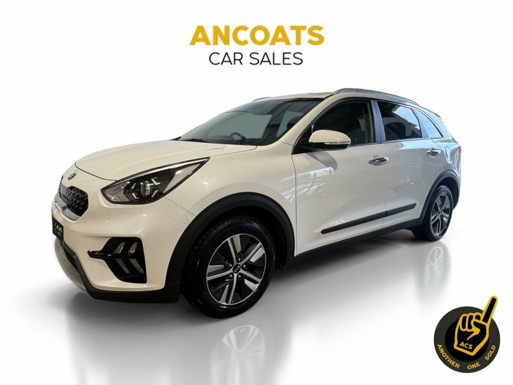 Kia Niro 1.6L 2 White