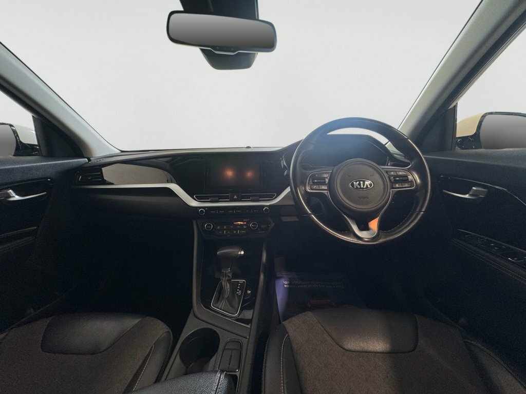 Kia Niro 2 S-a Grey #14