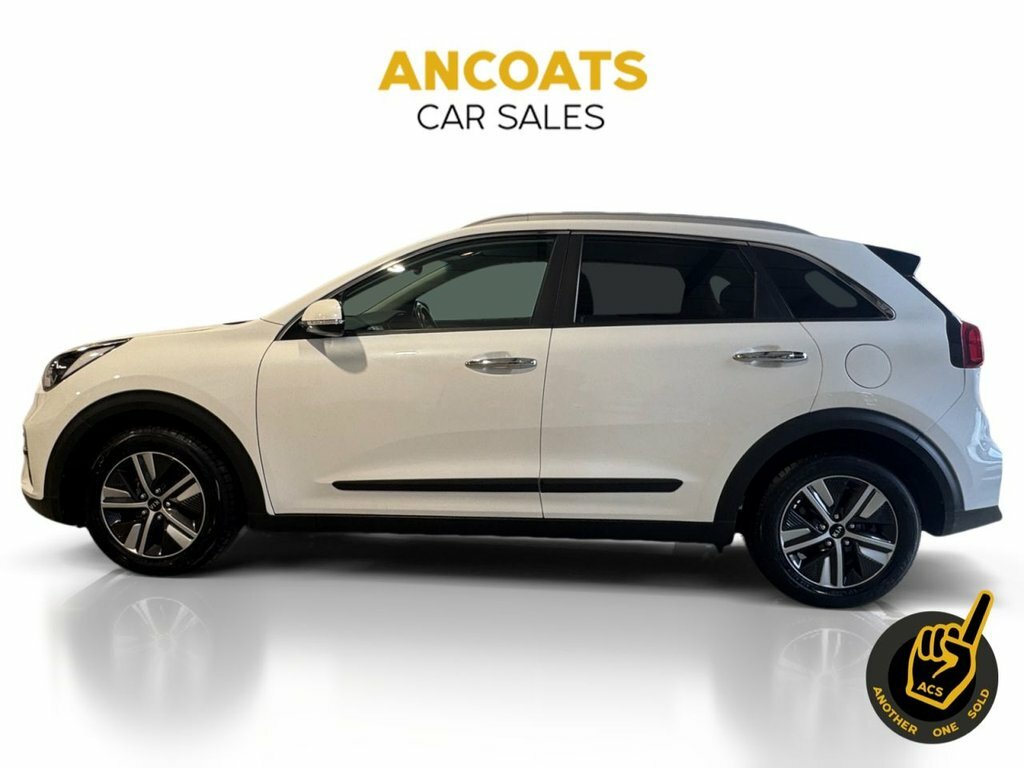 Kia Niro 1.6L 2 White #2