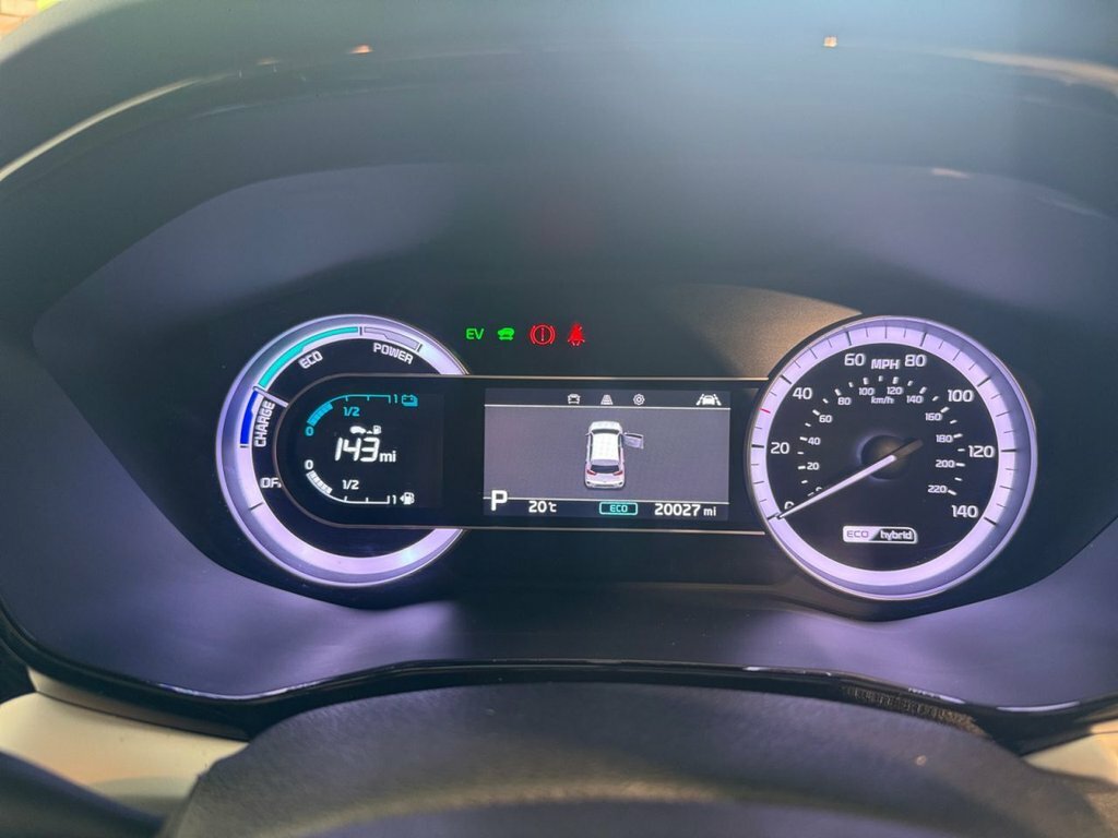 Kia Niro 2 S-a Grey #16