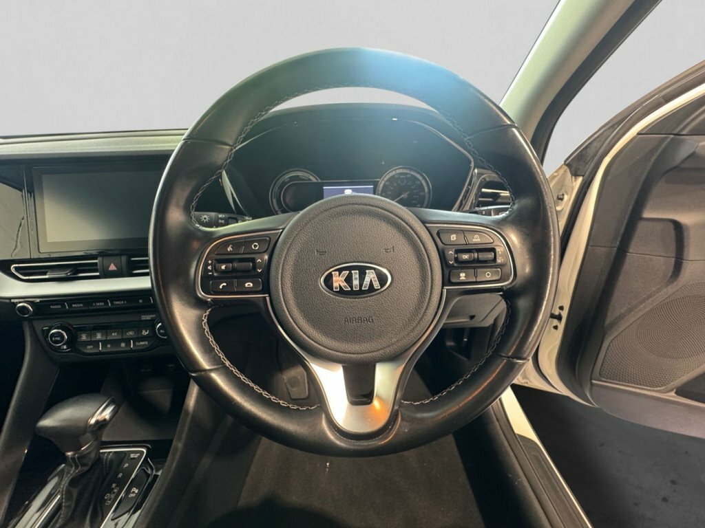 Kia Niro 2 S-a Grey #11