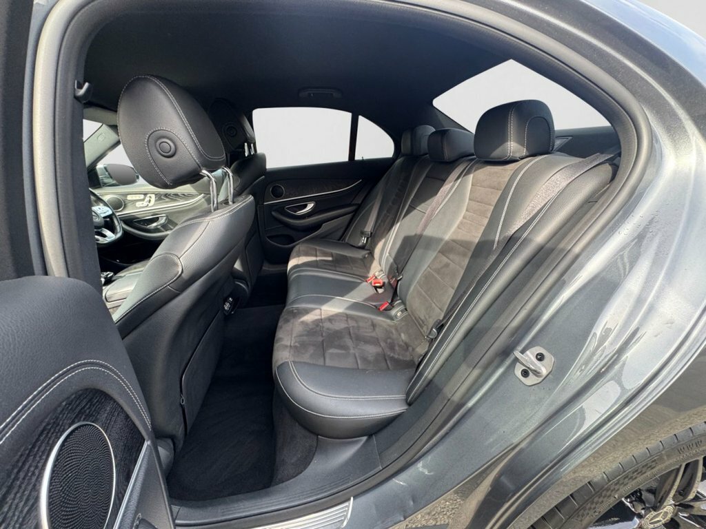 Mercedes-Benz E Class E220d Amg Line Edition 9G-tronic Black #13