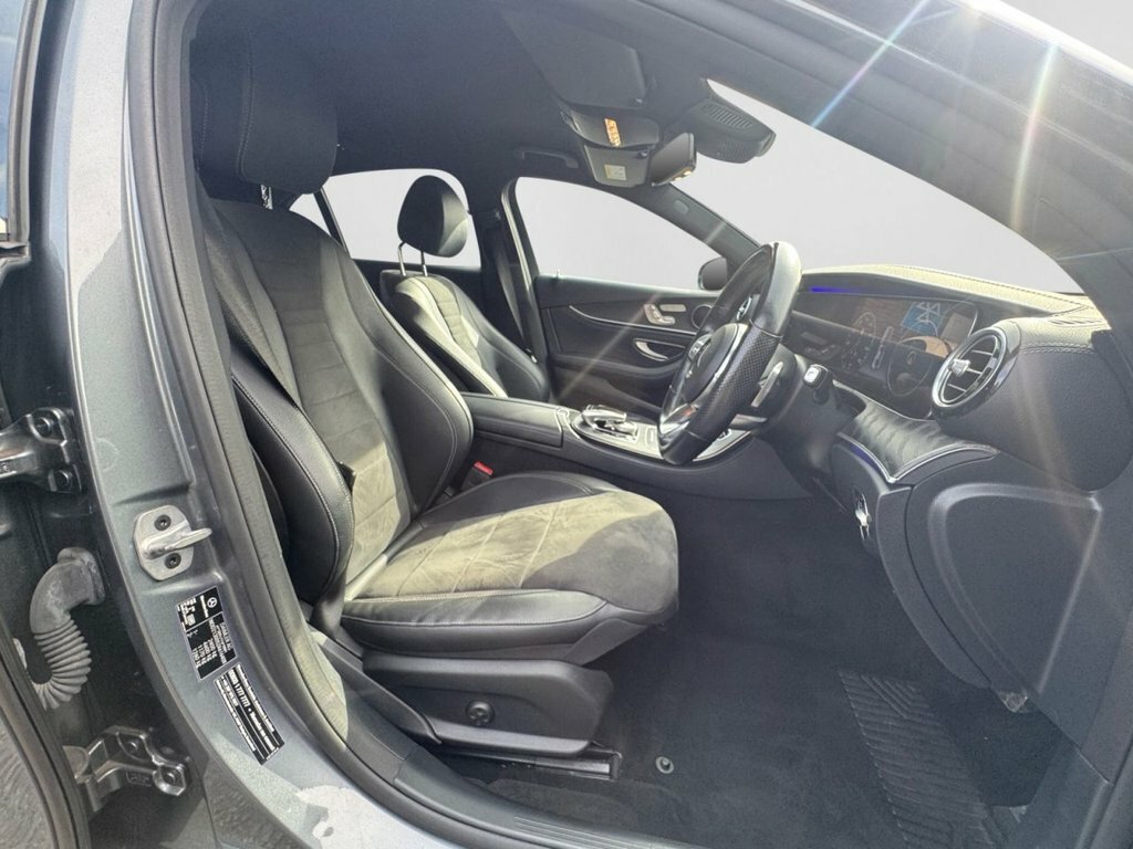 Mercedes-Benz E Class E220d Amg Line Edition 9G-tronic Black #15