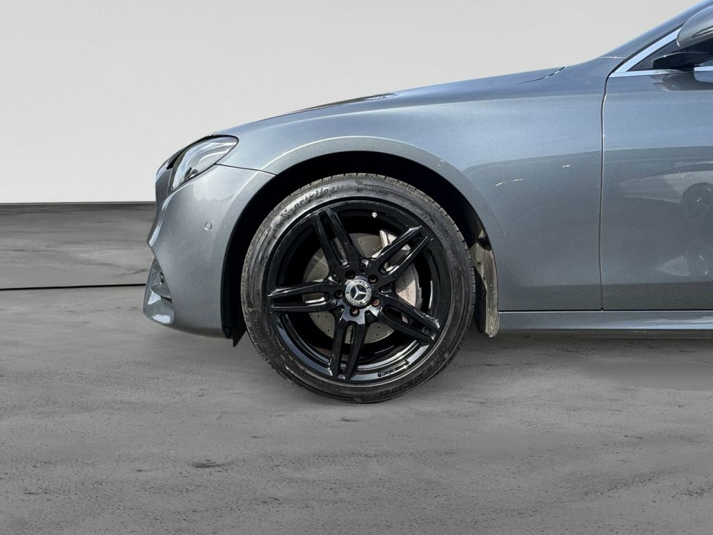 Mercedes-Benz E Class E220d Amg Line Edition 9G-tronic Black #9