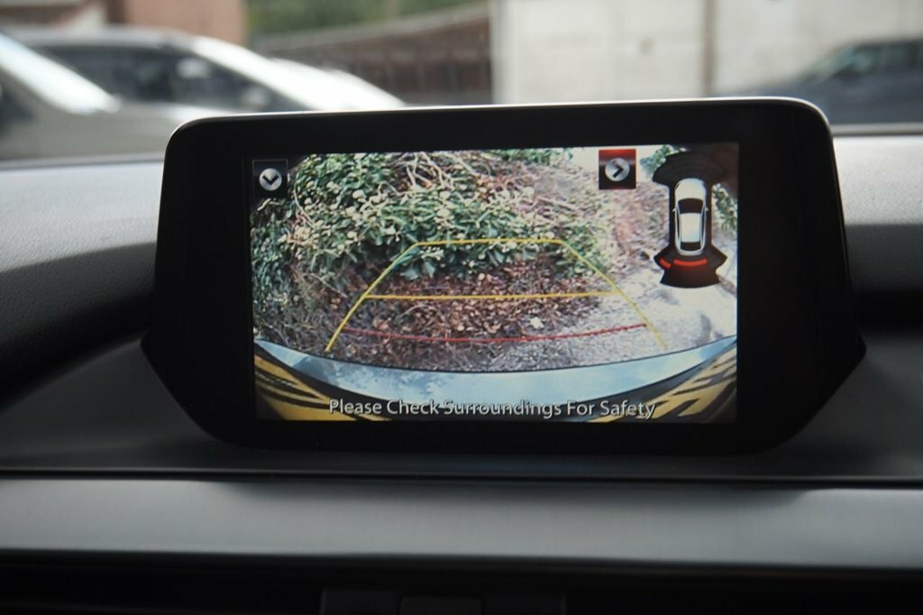Mazda 6 2.2L Sport Nav Grey #4