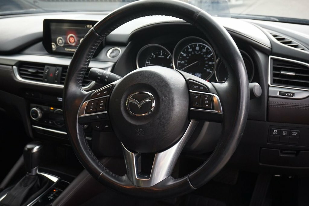 Mazda 6 2.2L Sport Nav Grey #2