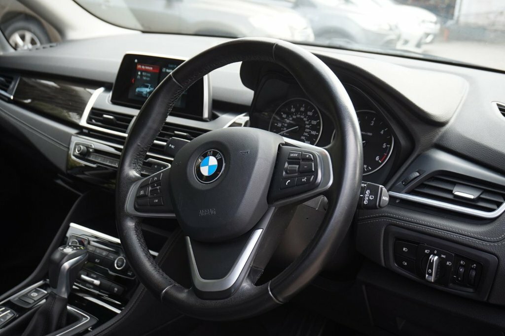 BMW 2 Series Active Tourer 1.5L Luxury Grey #2