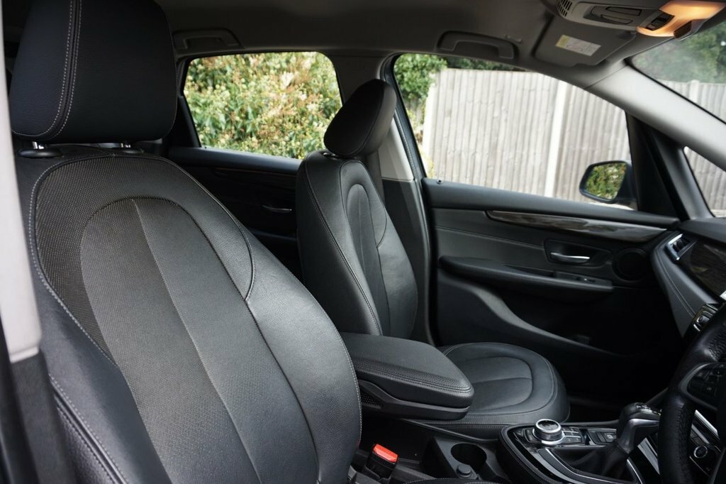 BMW 2 Series Active Tourer 1.5L Luxury Grey #3