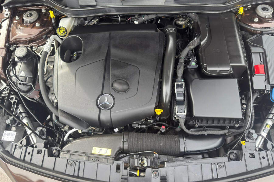 Mercedes-Benz GLA Class Suv Grey #19