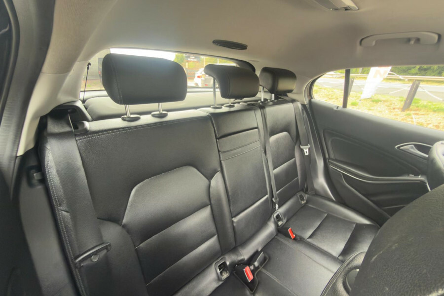 Mercedes-Benz GLA Class Suv Grey #13
