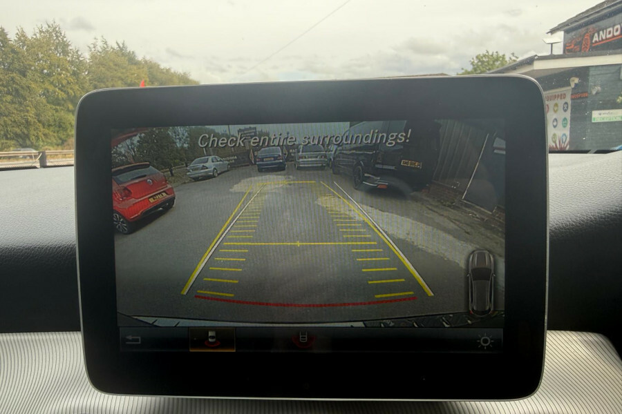 Mercedes-Benz GLA Class Suv Grey #17