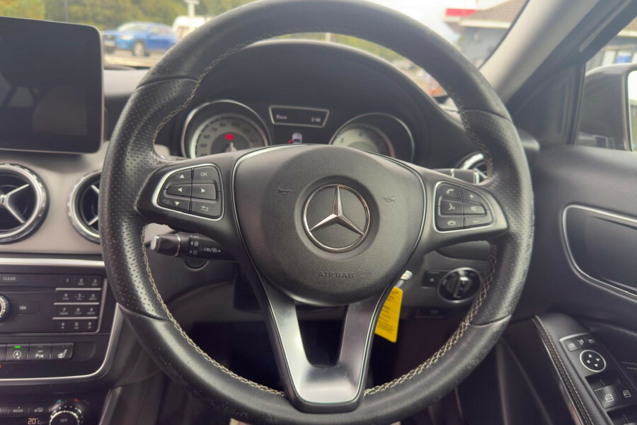 Mercedes-Benz GLA Class Suv Grey #15