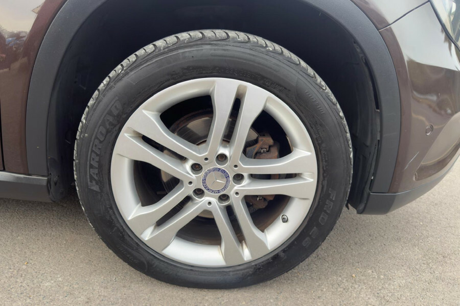 Mercedes-Benz GLA Class Suv Grey #9