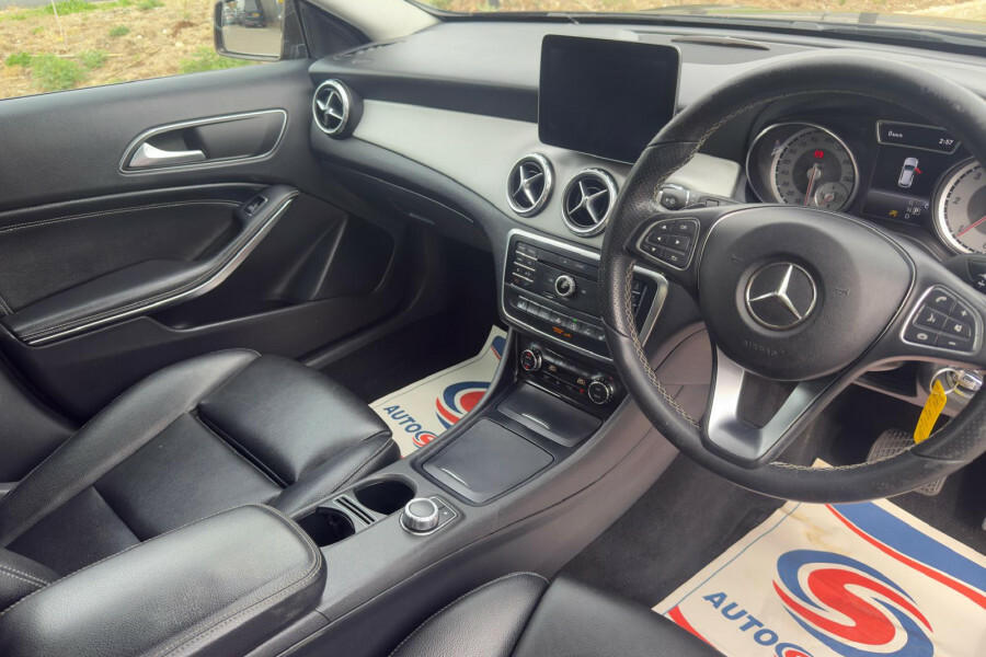 Mercedes-Benz GLA Class Suv Grey #12