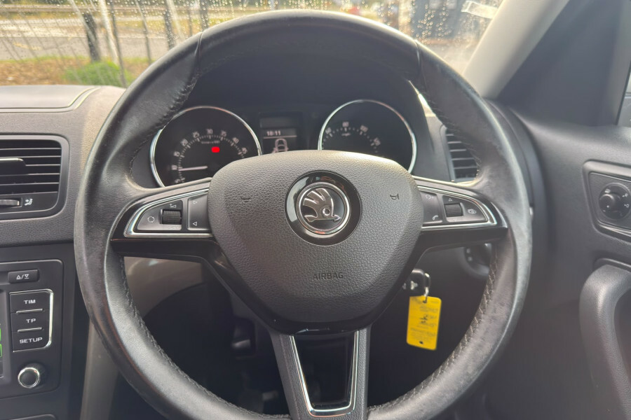 Skoda Yeti Yeti Elegance Tsi Beige #14