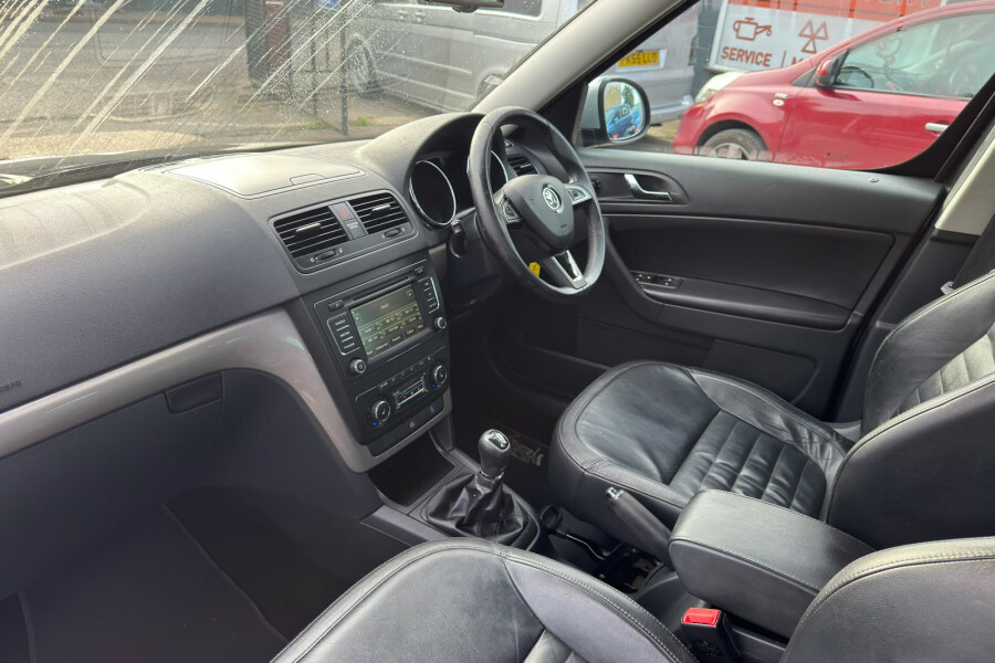 Skoda Yeti Yeti Elegance Tsi Beige #12