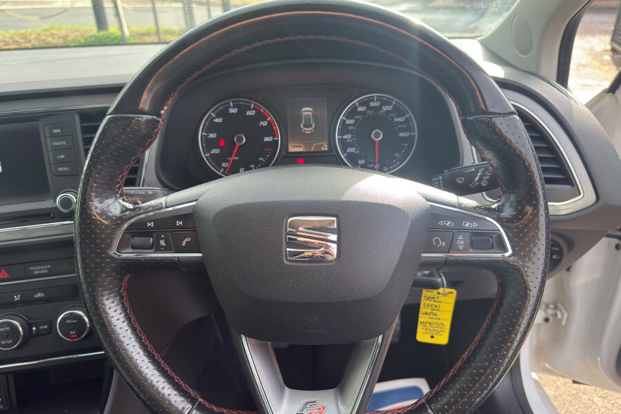 Seat Leon 1.4 Tsi Se Hatchback Euro 6 Ss Red #14