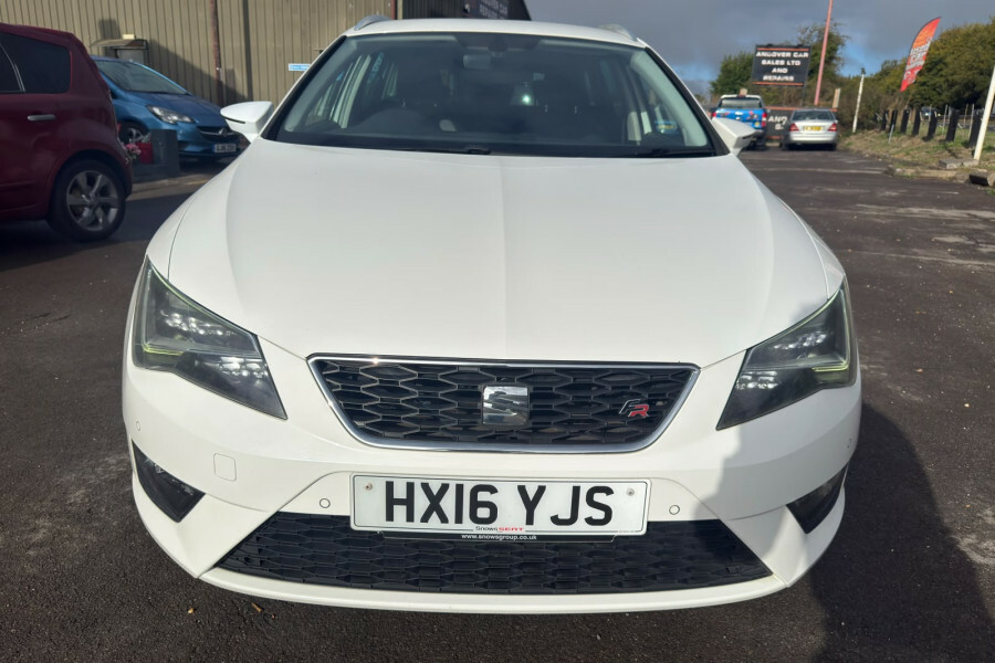 Seat Leon 1.4 Tsi Se Hatchback Euro 6 Ss Red #2