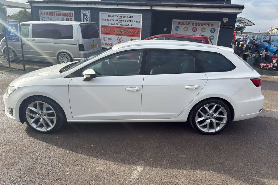 Seat Leon 1.4 Tsi Se Hatchback Euro 6 Ss Red #4
