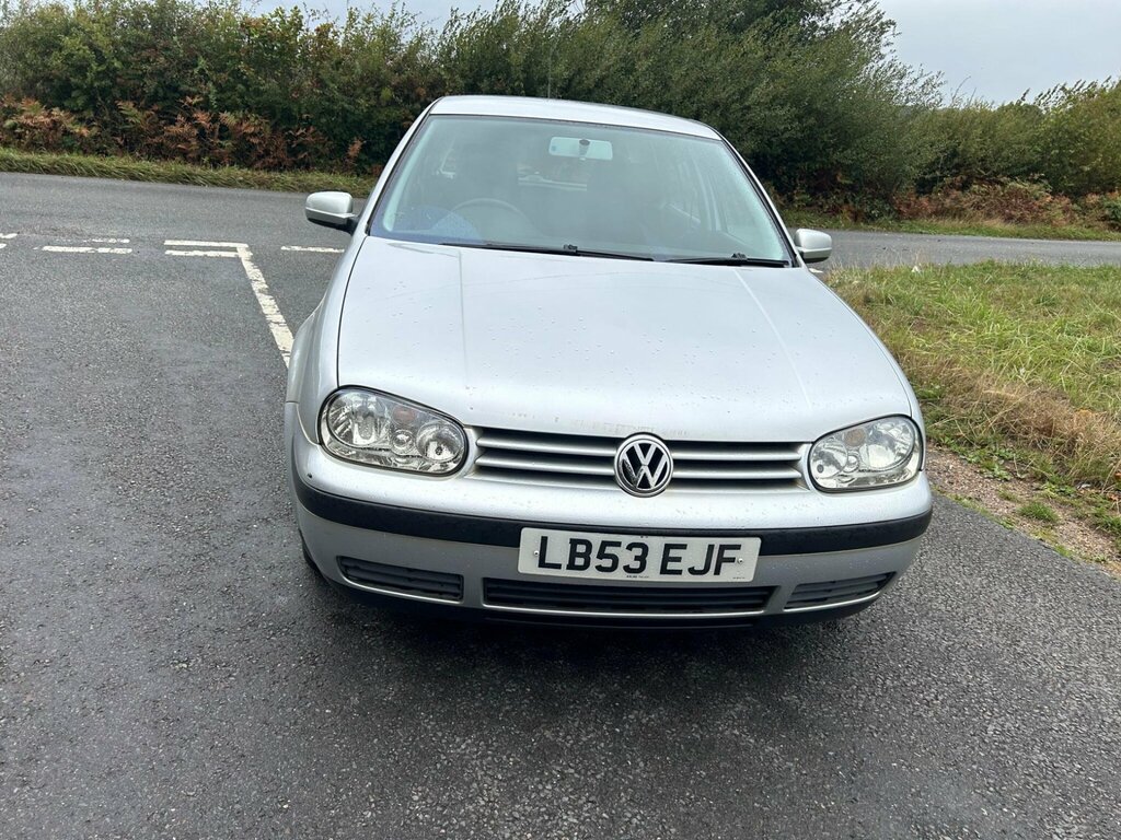 Volkswagen Golf Gt Black #2