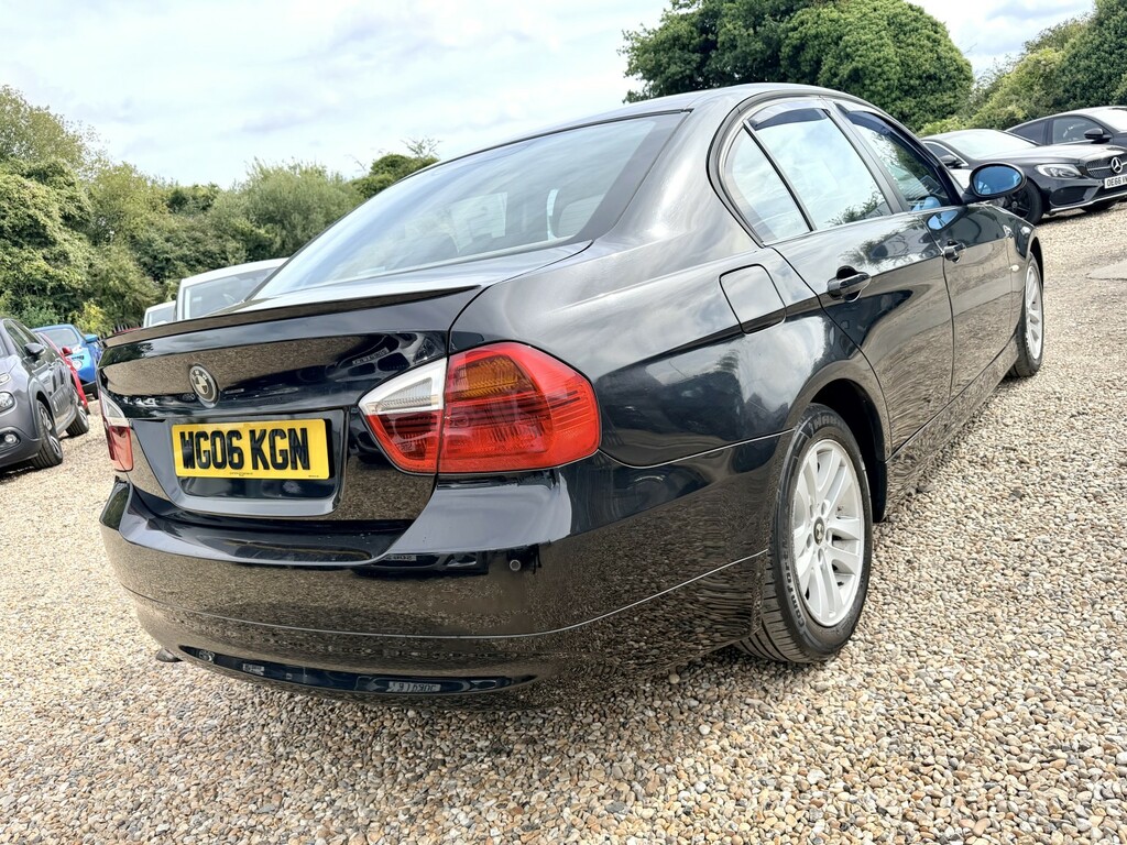 BMW 3 Series 3.0 330D White #3