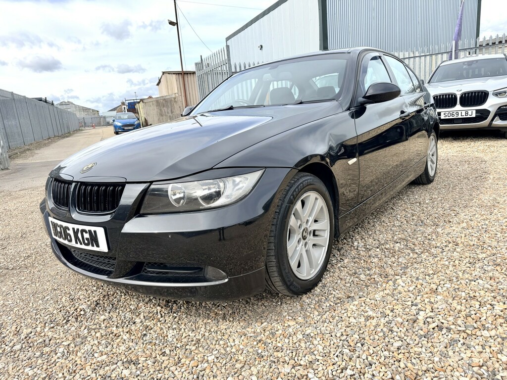 BMW 3 Series 3.0 330D White #9