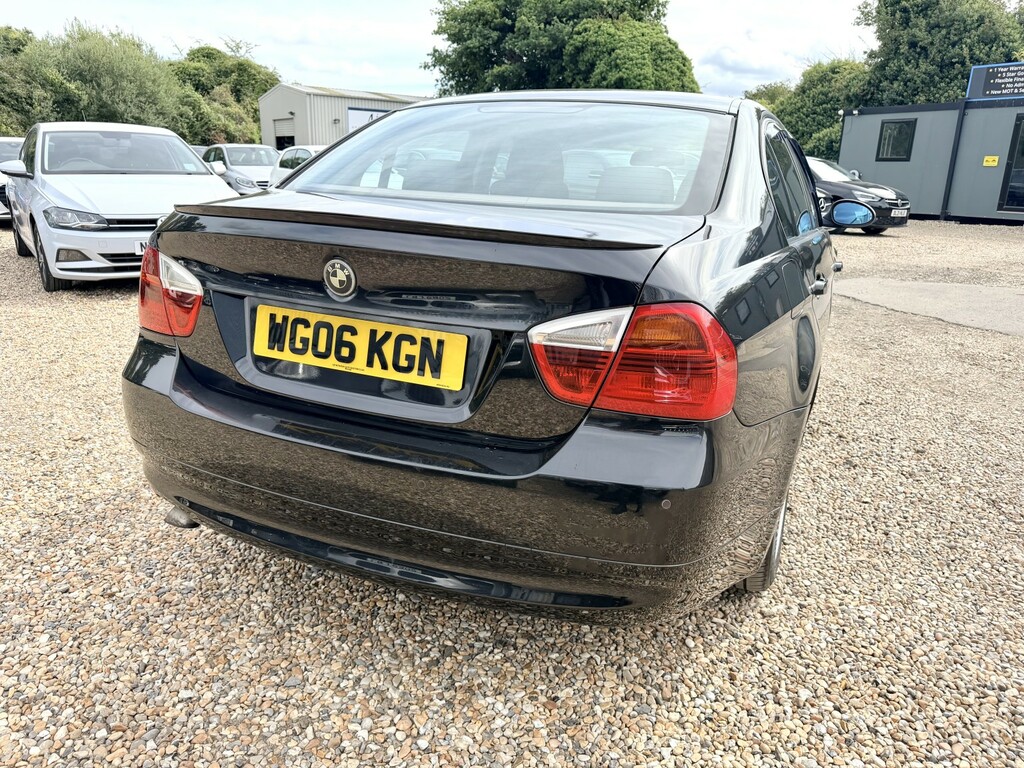 BMW 3 Series 3.0 330D White #4