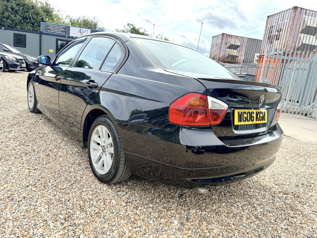 BMW 3 Series 3.0 330D White #7