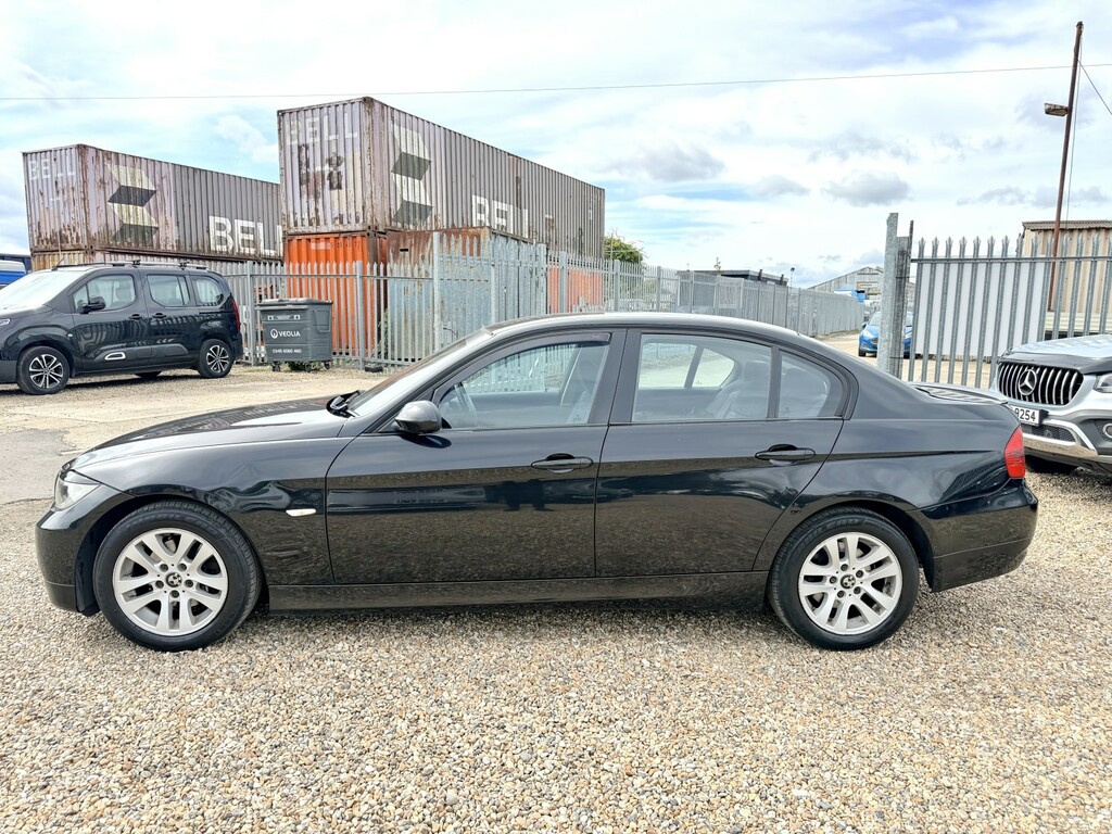 BMW 3 Series 3.0 330D White #8