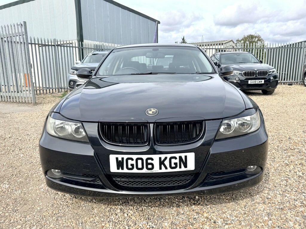 BMW 3 Series 3.0 330D White #10