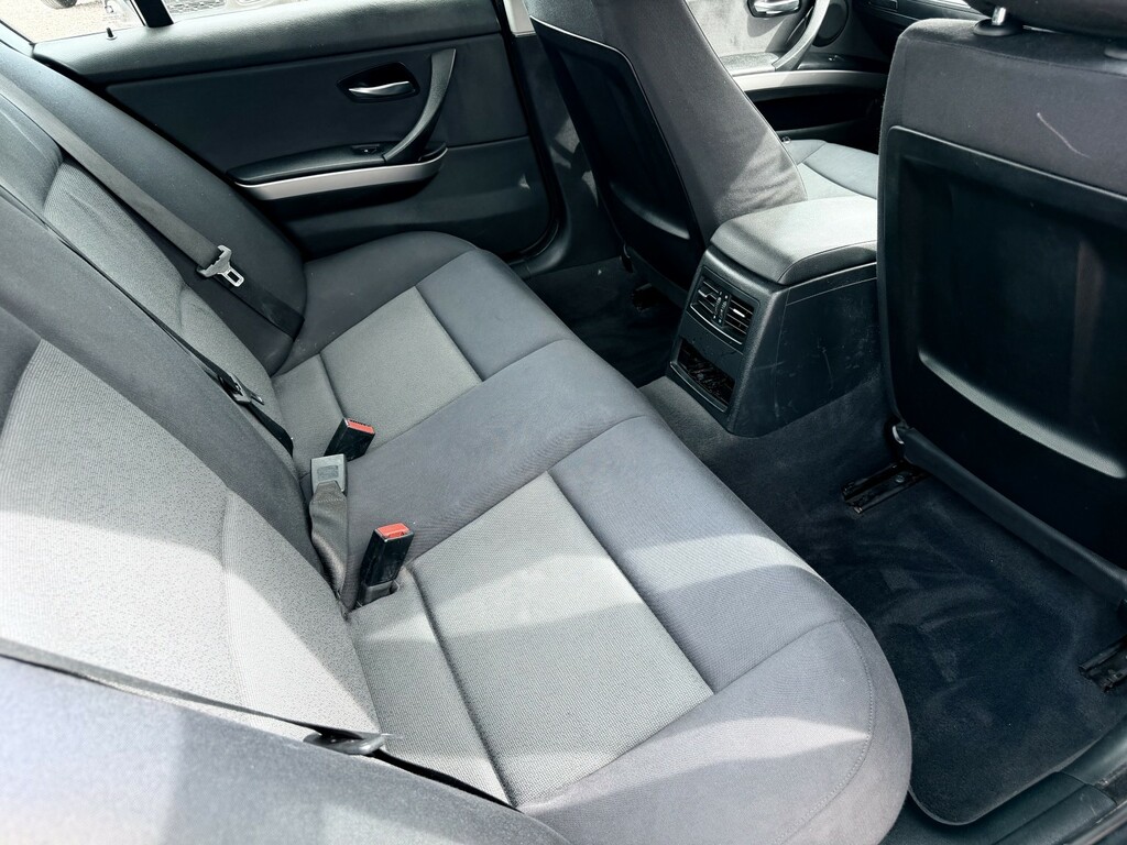 BMW 3 Series 3.0 330D White #19