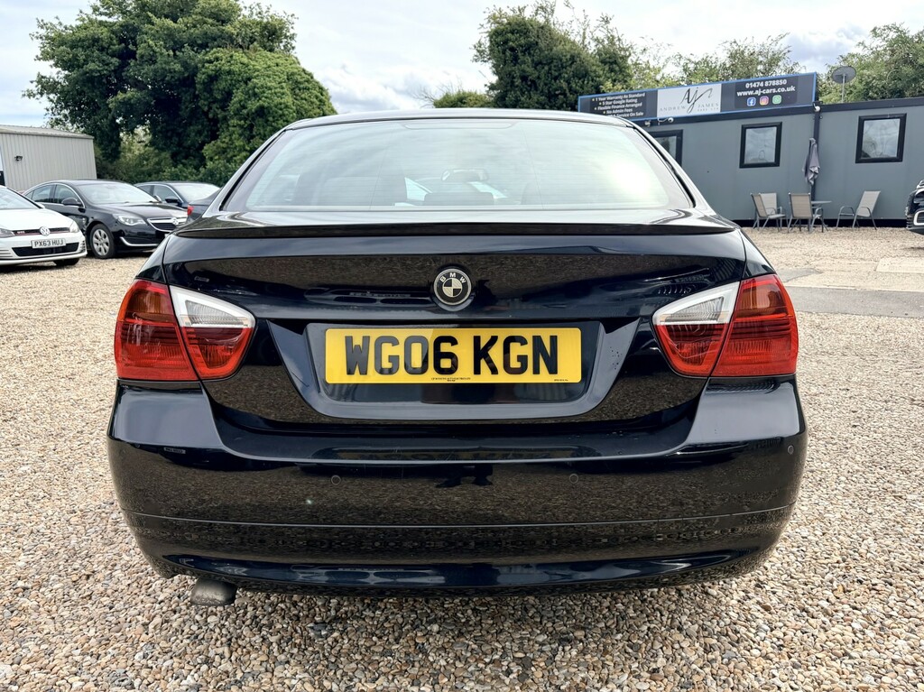 BMW 3 Series 3.0 330D White #5