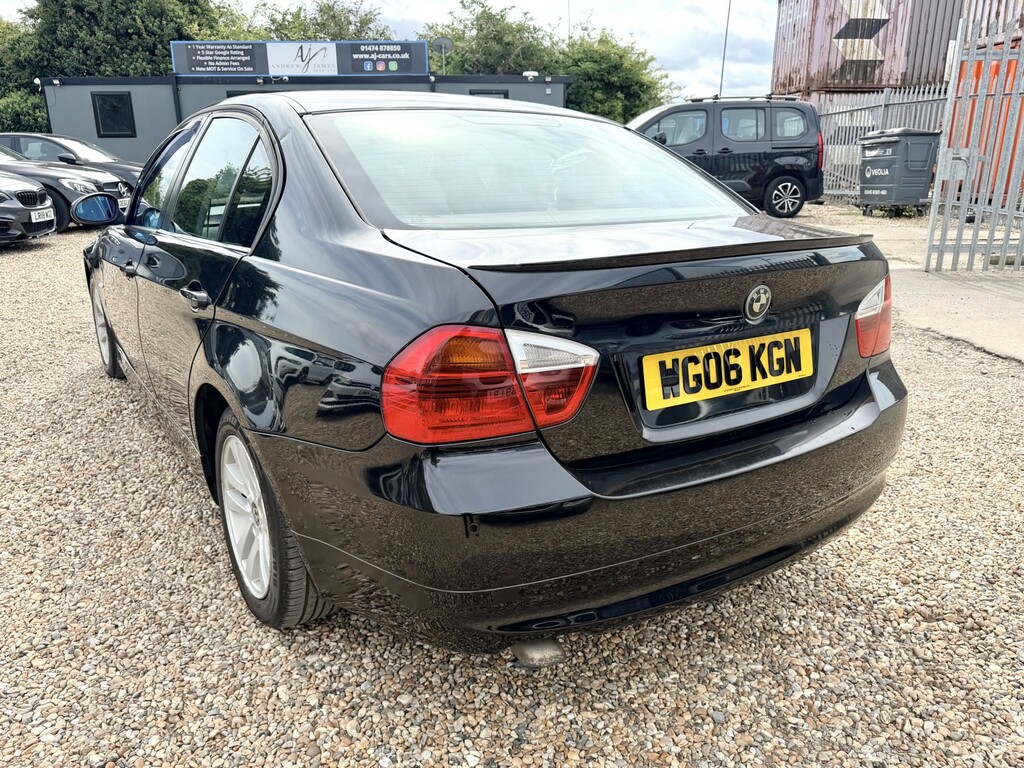 BMW 3 Series 3.0 330D White #6