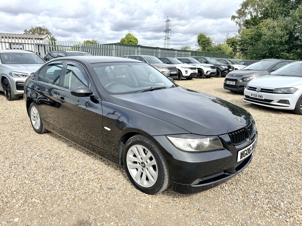 BMW 3 Series 3.0 330D White #11
