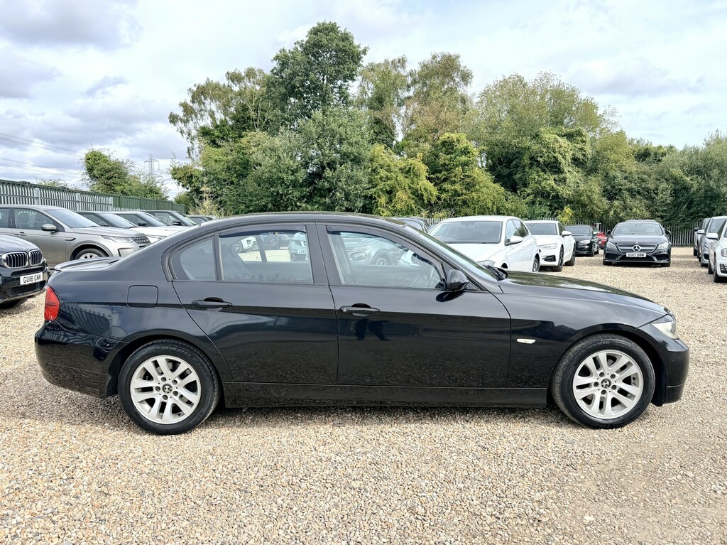 BMW 3 Series 3.0 330D White #2