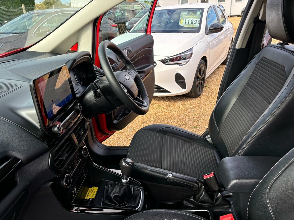 Ford Ecosport Ecosport Startline Silver #26