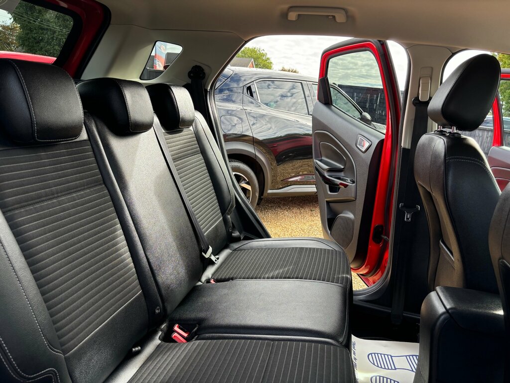 Ford Ecosport Ecosport Startline Silver #29
