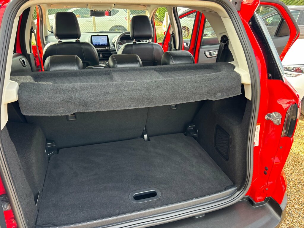Ford Ecosport Ecosport Startline Silver #32