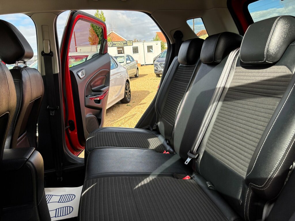 Ford Ecosport Ecosport Startline Silver #30