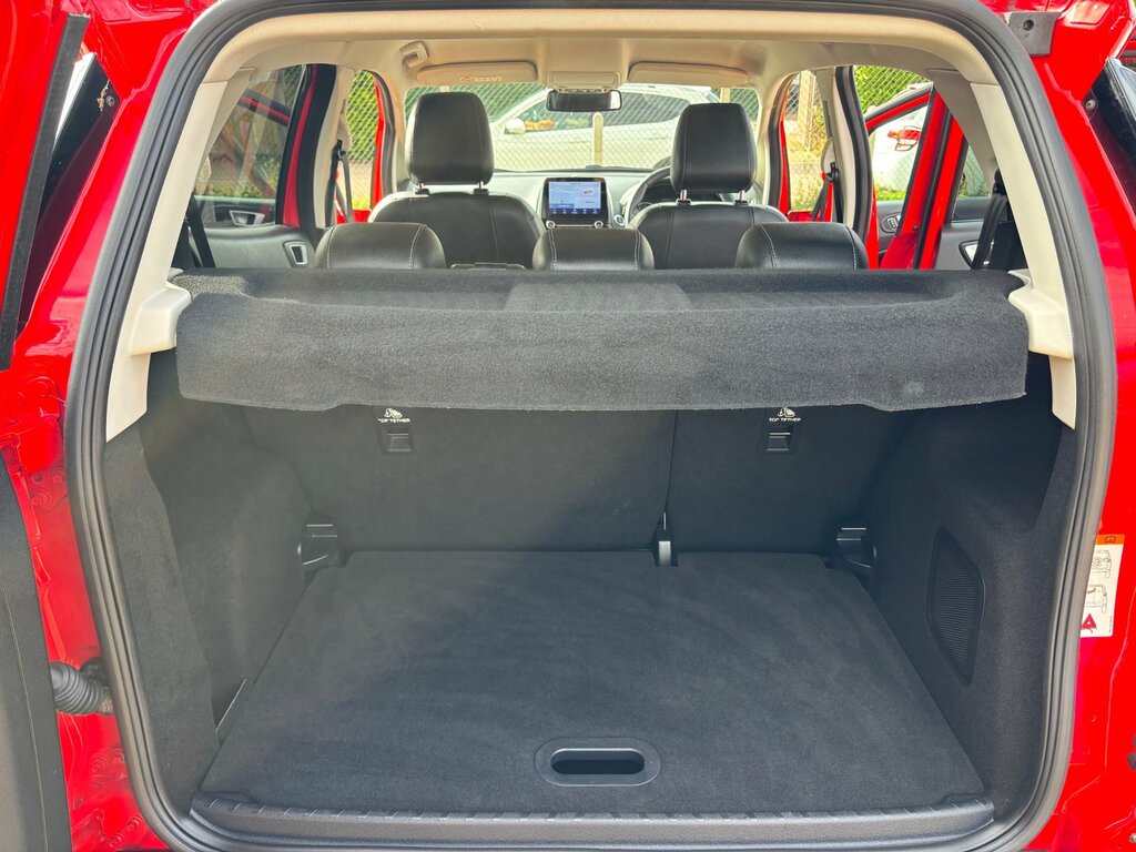 Ford Ecosport Ecosport Startline Silver #33