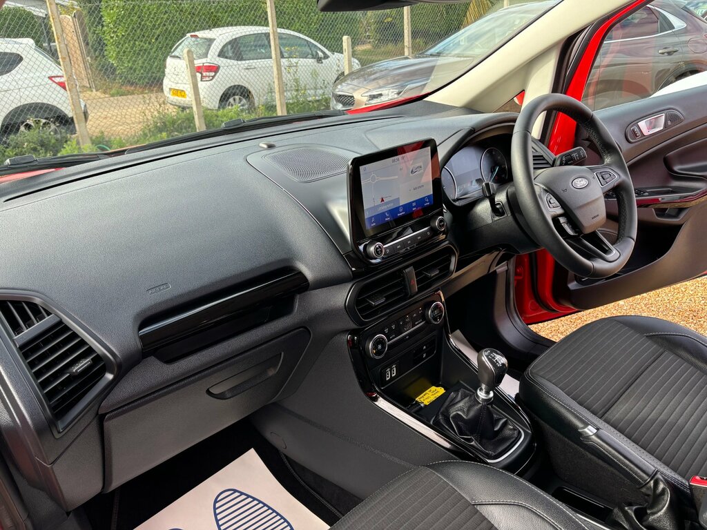 Ford Ecosport Ecosport Startline Silver #24