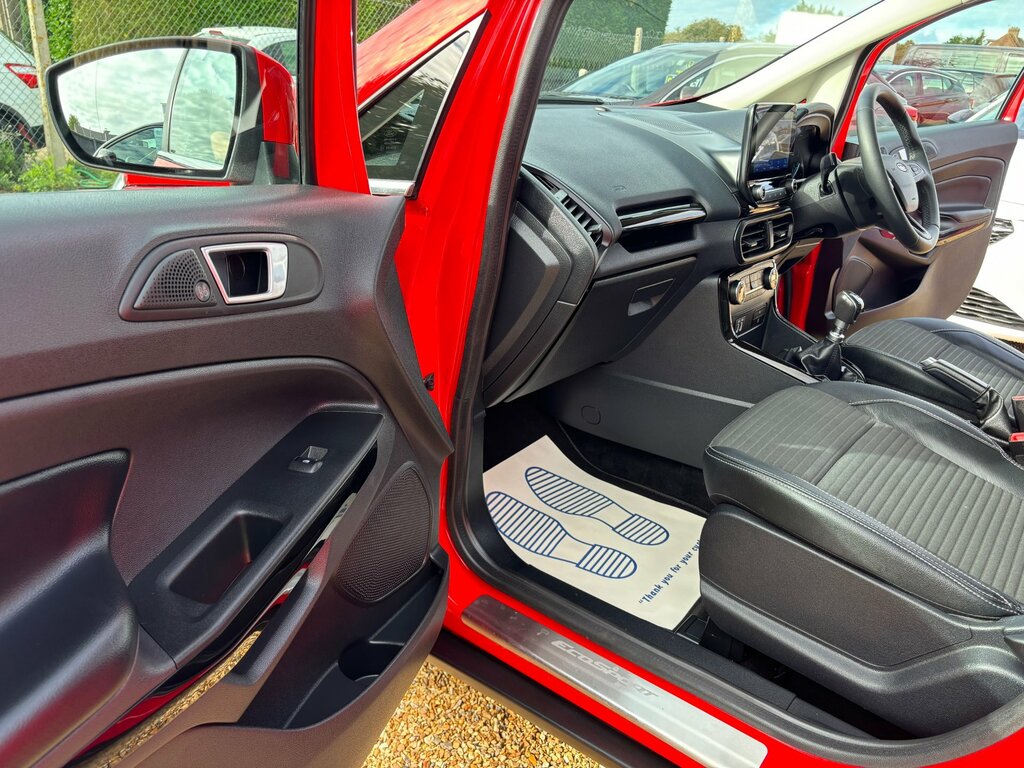Ford Ecosport Ecosport Startline Silver #23
