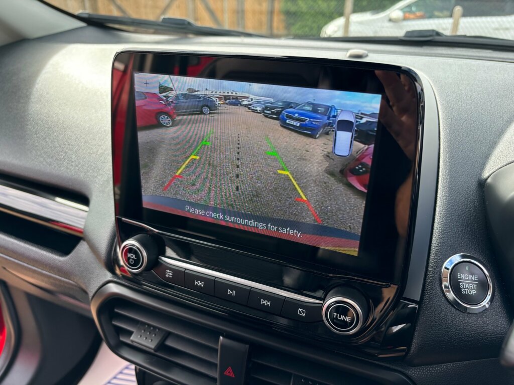 Ford Ecosport Ecosport Startline Silver #11