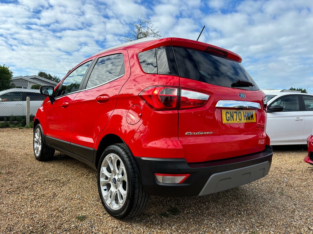 Ford Ecosport Ecosport Startline Silver #16