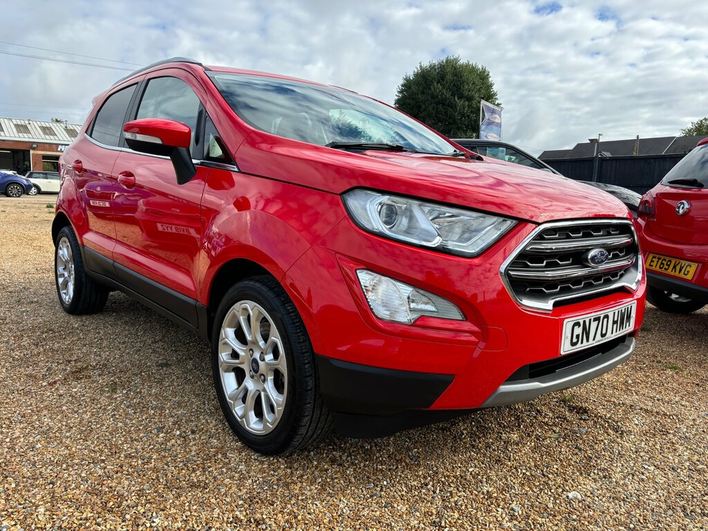Ford Ecosport Ecosport Startline Silver #15