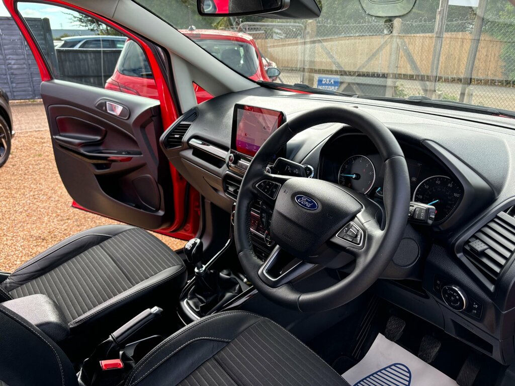 Ford Ecosport Ecosport Startline Silver #21