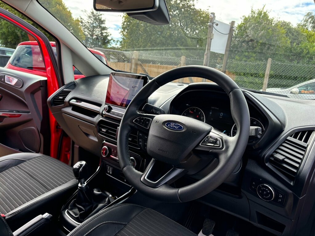 Ford Ecosport Ecosport Startline Silver #27