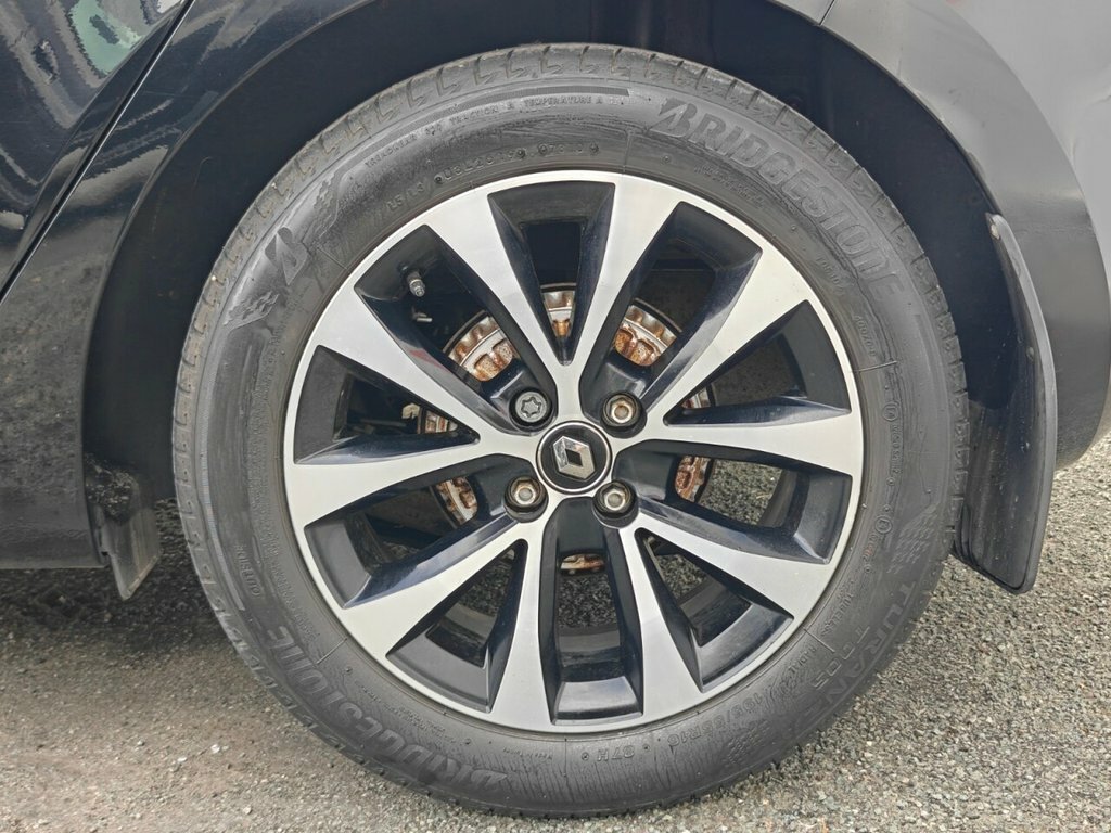 Renault Clio Iconic Tce Blue #39