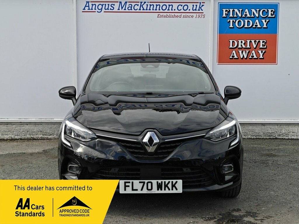 Renault Clio 1L Iconic Black #3